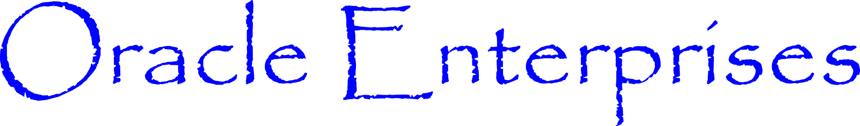 Orcale Enterprises